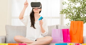 Virtual Reality Shopping: Bald mehr als nur eine Spielerei? Virtual Reality Shopping: Bald mehr als nur eine Spielerei?