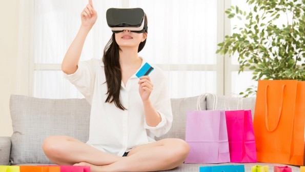 Virtual Reality Shopping: Bald mehr als nur eine Spielerei?